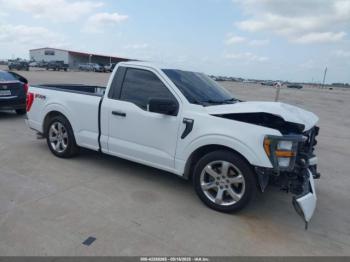  Salvage Ford F-150