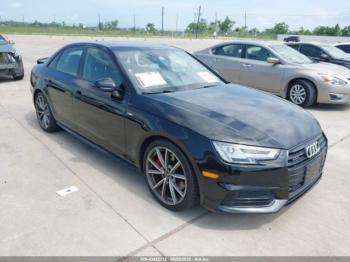  Salvage Audi A4
