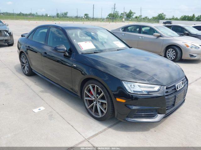  Salvage Audi A4