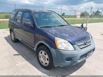  Salvage Honda CR-V