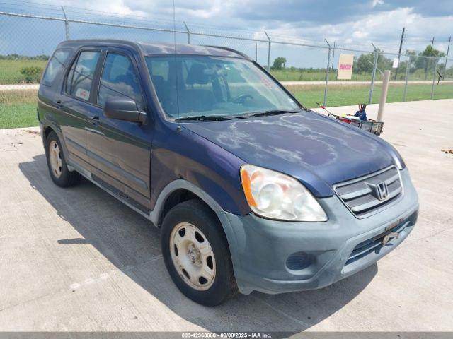  Salvage Honda CR-V