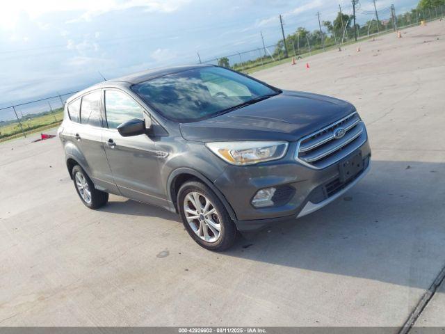  Salvage Ford Escape