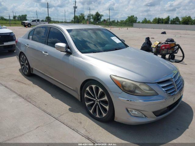  Salvage Hyundai Genesis