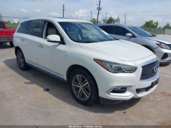  Salvage INFINITI Qx