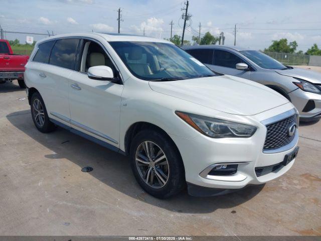  Salvage INFINITI Qx