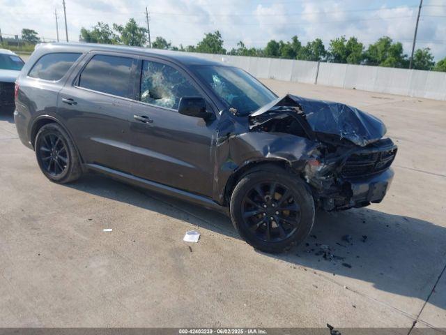  Salvage Dodge Durango