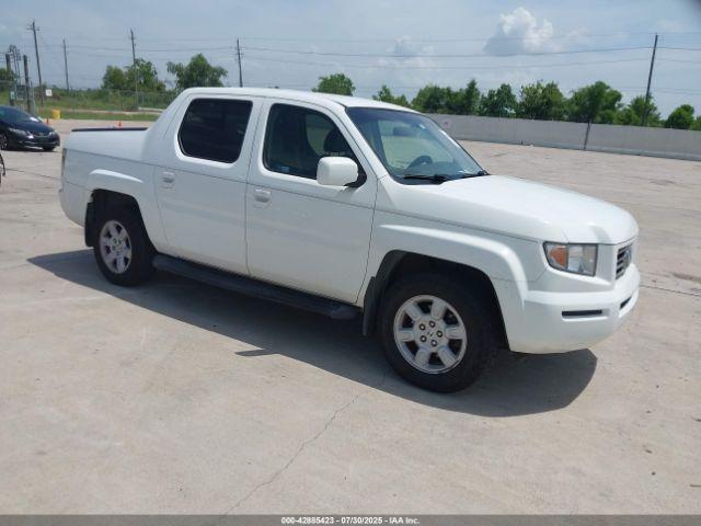  Salvage Honda Ridgeline