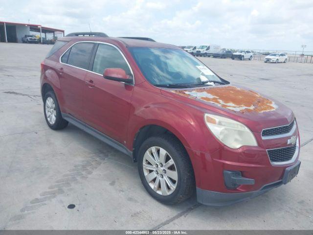  Salvage Chevrolet Equinox