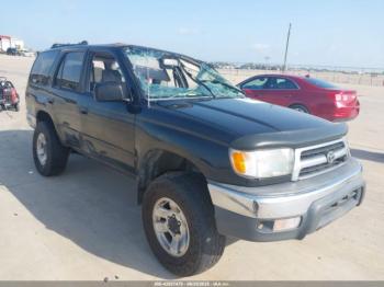  Salvage Toyota 4Runner