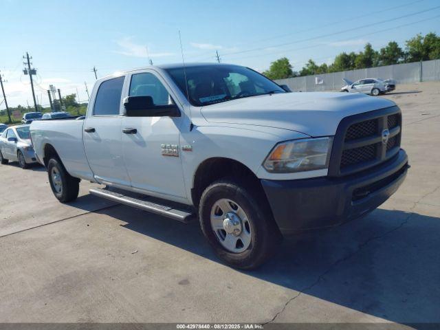  Salvage Ram 2500