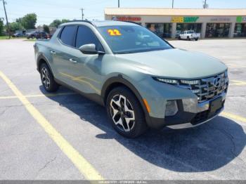  Salvage Hyundai SANTA CRUZ