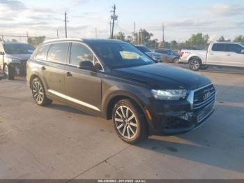  Salvage Audi Q7