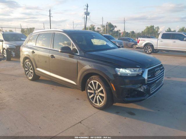  Salvage Audi Q7