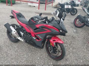  Salvage Kawasaki Ex500