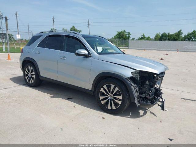  Salvage Mercedes-Benz GLE