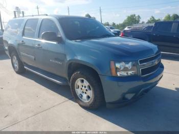  Salvage Chevrolet Suburban 1500