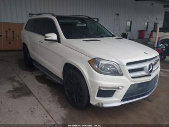  Salvage Mercedes-Benz G-Class