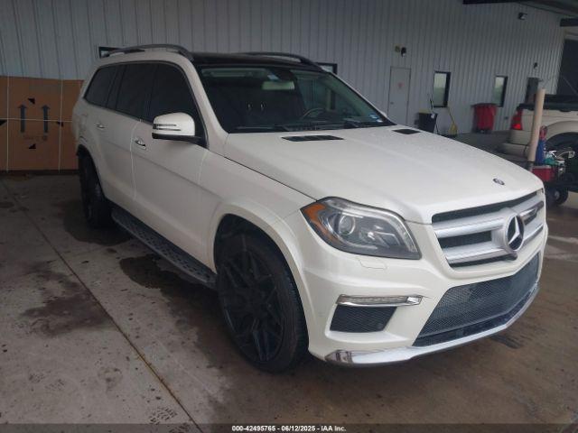  Salvage Mercedes-Benz G-Class