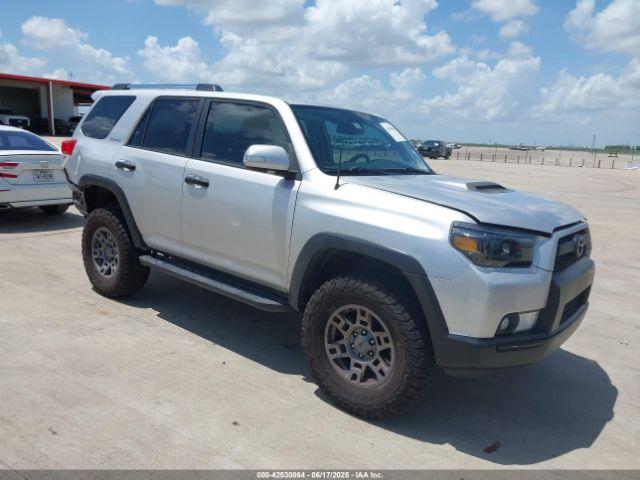  Salvage Toyota 4Runner