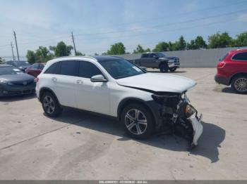  Salvage Mercedes-Benz GLC