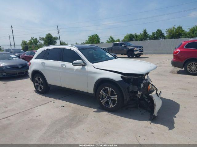  Salvage Mercedes-Benz GLC