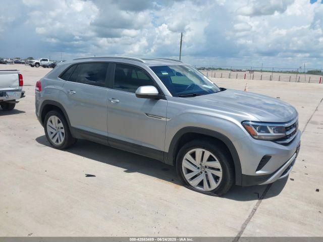  Salvage Volkswagen Atlas