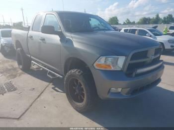  Salvage Ram 1500