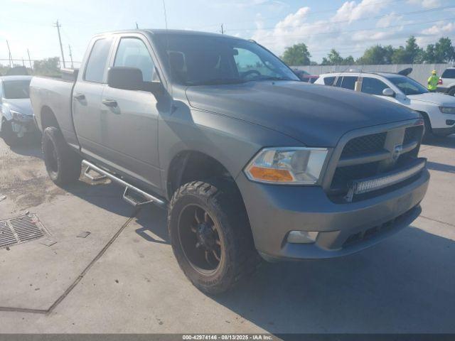  Salvage Ram 1500