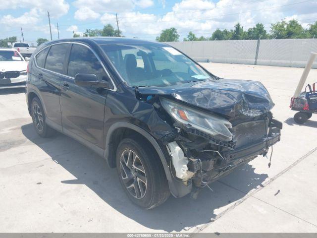  Salvage Honda CR-V