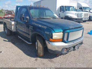  Salvage Ford F-350