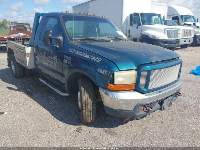  Salvage Ford F-350