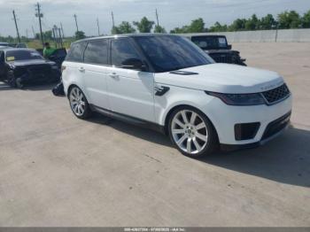  Salvage Land Rover Range Rover Sport