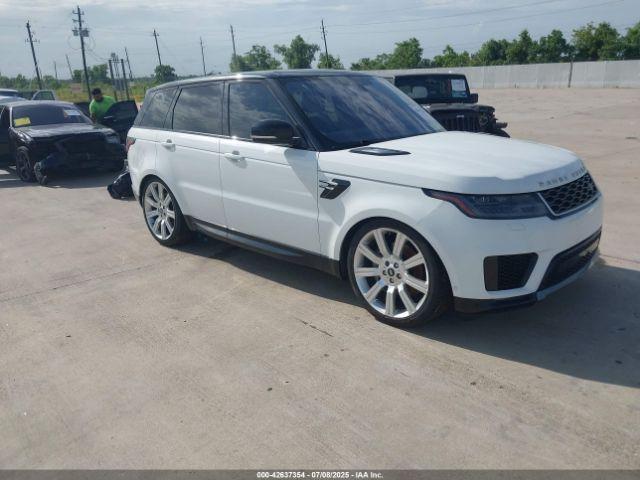  Salvage Land Rover Range Rover Sport