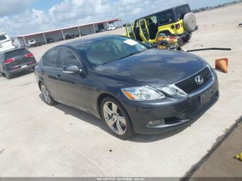  Salvage Lexus Gs