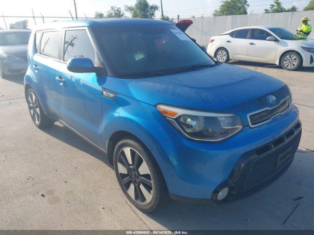  Salvage Kia Soul
