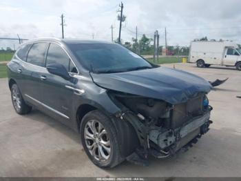  Salvage Buick Enclave