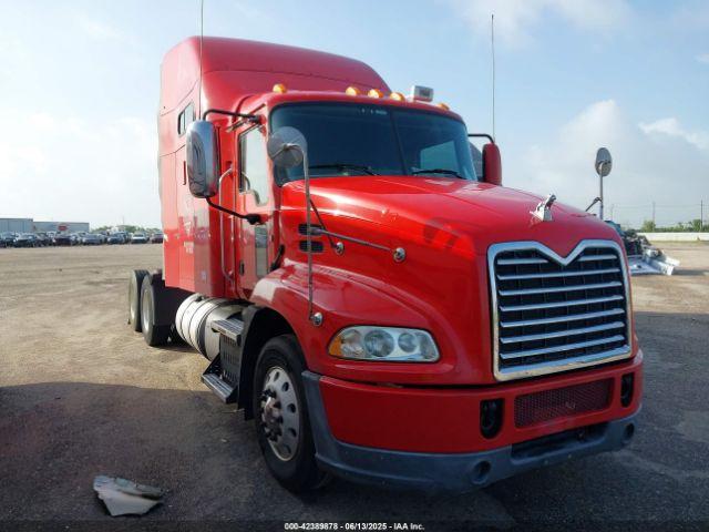  Salvage Mack 600