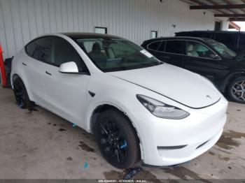  Salvage Tesla Model Y
