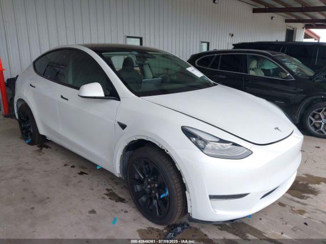  Salvage Tesla Model Y