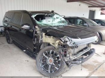  Salvage Cadillac Escalade