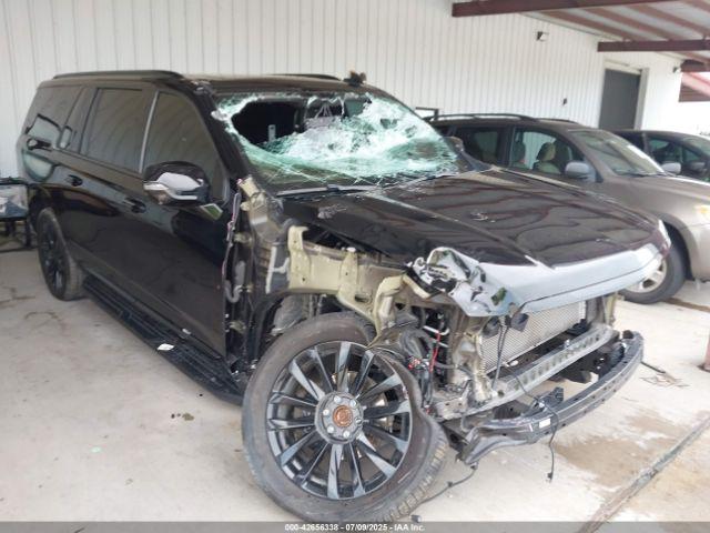  Salvage Cadillac Escalade