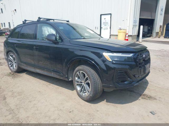  Salvage Audi Q7