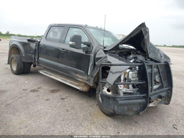  Salvage Ford F-350