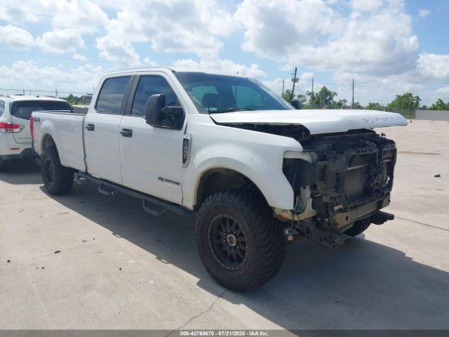  Salvage Ford F-250