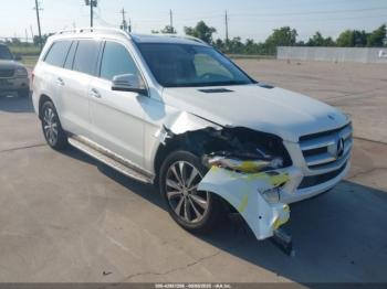  Salvage Mercedes-Benz G-Class