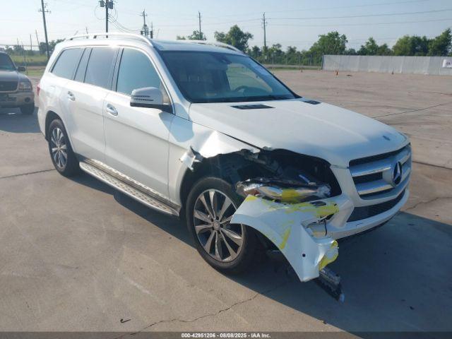  Salvage Mercedes-Benz G-Class