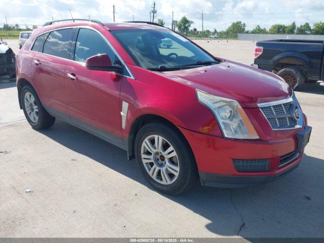  Salvage Cadillac SRX