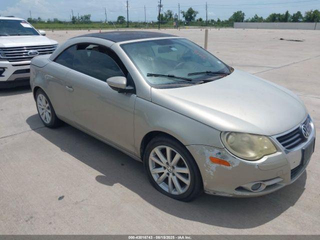  Salvage Volkswagen Eos