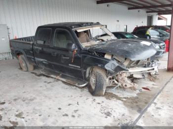 Salvage GMC Sierra 2500