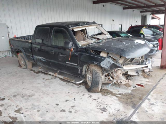  Salvage GMC Sierra 2500